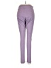 Real Comfort Solid Purple Active Pants Size M - photo 2
