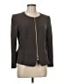 Escada Solid Brown Jacket Size EU 40 / US 10 - photo 1
