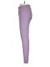 Real Comfort Solid Purple Active Pants Size M - photo 5