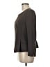Escada Solid Brown Jacket Size EU 40 / US 10 - photo 5