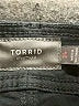 Torrid Solid Black Casual Pants Size 24 - photo 4