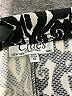 Clues COLLECTIONS Print Black Casual Skirt Size 14 - photo 4