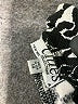 Clues COLLECTIONS Print Black Casual Skirt Size 14 - photo 6