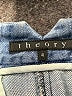 Theory Blue Jeans Size 4 - photo 6