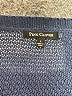 Pink Clover 100% Acrylic Blue Pullover Sweater Size L - photo 7