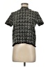 Assorted Brands Black Short Sleeve Top Size EU (IT) 42 / US 6 - photo 2