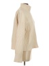 Everlane 100% Cotton Solid Tan Turtleneck Sweater Size S - photo 4