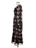 Lost + Wander Floral Black Casual Dress Size S - photo 5
