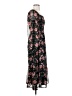 Lost + Wander Floral Black Casual Dress Size S - photo 4
