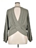 White Birch Green Sweatshirt Size XL - photo 2