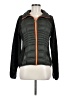 MICHAEL Michael Kors 100% Polyester Color Block Green Jacket Size M - photo 1