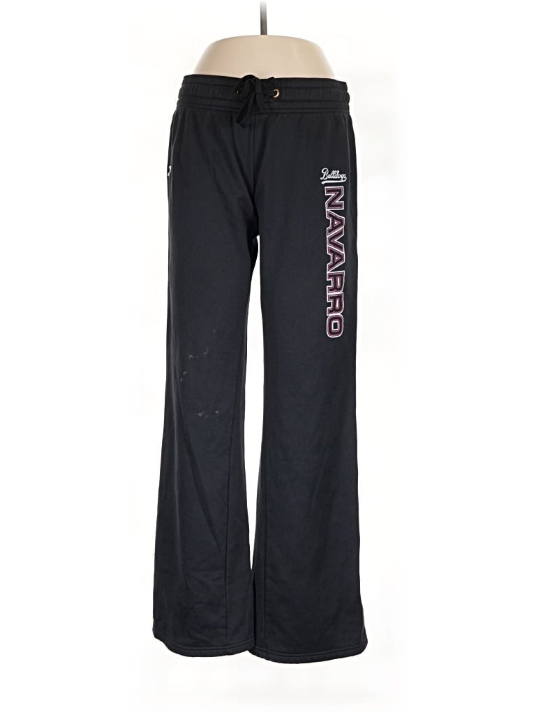 Pre-owned Under Armour Sweatpants In Black