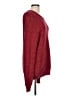 INC International Concepts Red Pullover Sweater Size L - photo 4