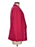 H By Halston Red Blazer Size M - photo 4