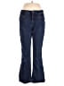 Riders Blue Jeans Size 14 - photo 1