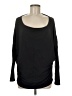 Athleta Black 3/4 Sleeve T-Shirt Size M - photo 1