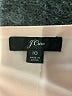 J.Crew Pink Long Sleeve Blouse Size 10 - photo 4