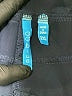 GG Blue Solid Blue Active Pants Size 3XL - photo 4