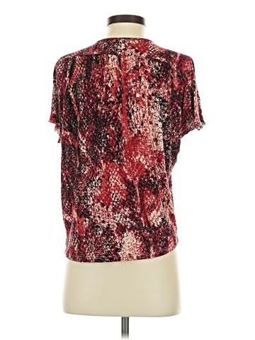 Pieces by Kensie Short Sleeve Top (view 2)
