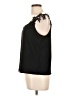 Shein 100% Polyester Black Sleeveless Blouse Size L - photo 5