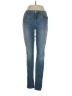 Level 99 Hearts Blue Jeans Size 27 waist - photo 1