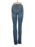 Level 99 Hearts Blue Jeans Size 27 waist - photo 2