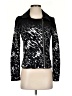 Chico's Graphic Black Jacket Size Sm (0) - photo 1