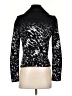 Chico's Graphic Black Jacket Size Sm (0) - photo 2
