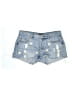 Rails 100% Cotton Blue Denim Shorts Size 25 waist - photo 1