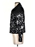 Chico's Graphic Black Jacket Size Sm (0) - photo 5