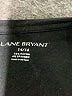 Lane Bryant Black Sleeveless Blouse Size 14/16 - photo 7