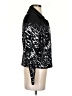Chico's Graphic Black Jacket Size Sm (0) - photo 4