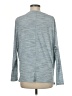Athleta Gray 3/4 Sleeve T-Shirt Size M - photo 2