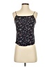 Reformation Black Sleeveless Top Size XS (estimated) - photo 1