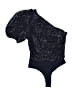 Lovers + Friends 100% Polyester Blue Bodysuit Size XXS - photo 1