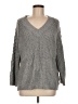 Daytrip Gray Pullover Sweater Size M - photo 1