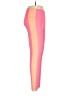 WILO Color Block Pink Active Pants Size M - photo 4