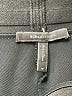 BCBGMAXAZRIA Solid Black Active Pants Size M - photo 7