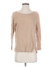 J. McLaughlin 100% Linen Tan Pullover Sweater Size S - photo 1