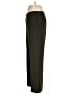 First Issue by Liz Claiborne 100% Polyester Solid Green Dress Pants Size 12 - photo 5
