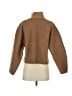Assorted Brands 100% Polyester Brown Turtleneck Sweater Size S - photo 2