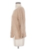 J. McLaughlin 100% Linen Tan Pullover Sweater Size S - photo 5