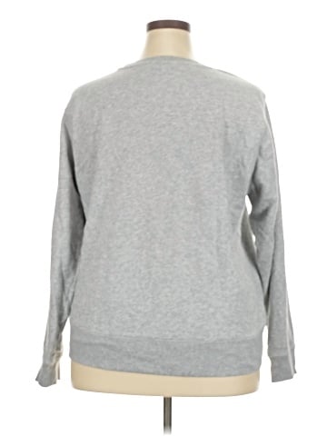 Tek Gear Pullover Sweater (view 2)