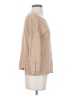 J. McLaughlin 100% Linen Tan Pullover Sweater Size S - photo 4