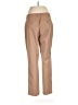 Unbranded Solid Tan Dress Pants Size L (estimated) - photo 2