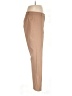 Unbranded Solid Tan Dress Pants Size L (estimated) - photo 4