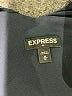 Express Outlet 100% Polyester Black Sleeveless Top Size M - photo 6
