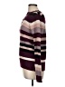 Maurices 100% Acrylic Stripes Purple Pullover Sweater Size M - photo 5
