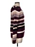 Maurices 100% Acrylic Stripes Purple Pullover Sweater Size M - photo 4