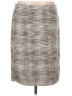 Max Studio Tweed Gray Casual Skirt Size L - photo 1